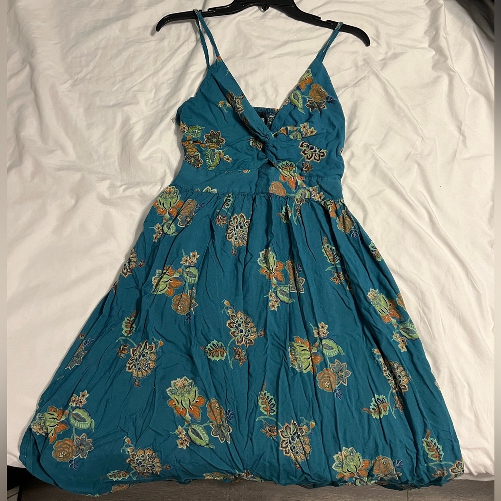 ANGIE midi-dress